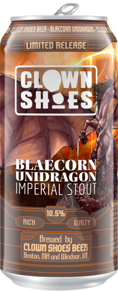 Blaecorn Unidragon
