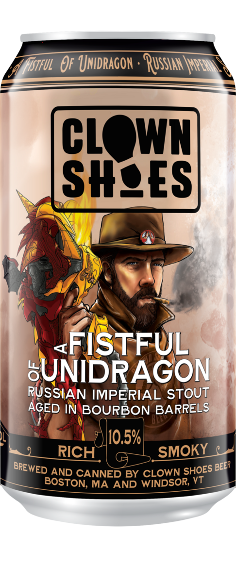 A Fistful of Unidragon