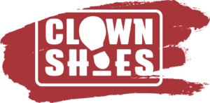 Clown Shoes Paint Logo