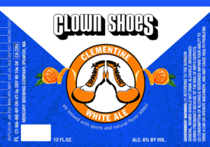 Clementine White Ale