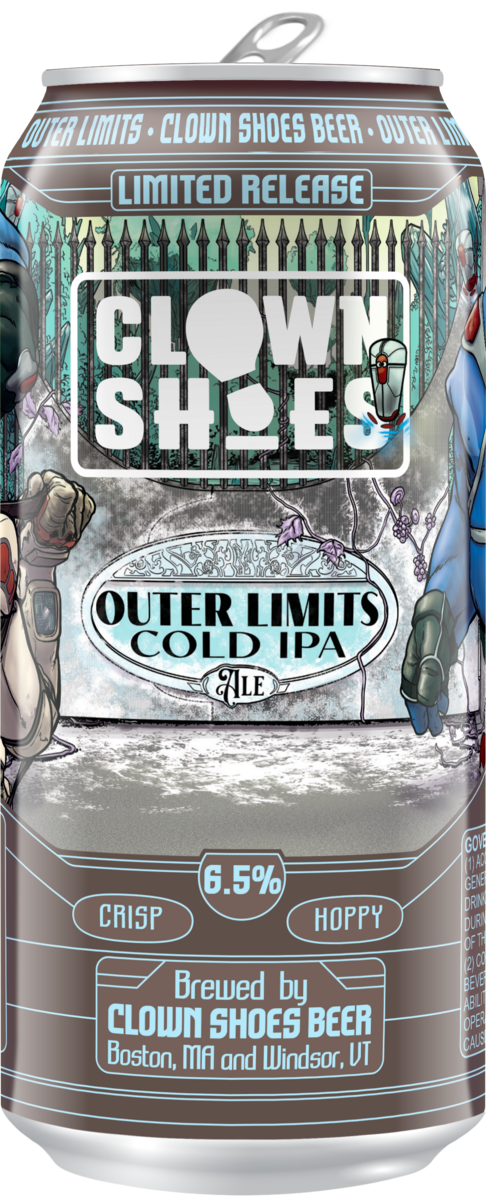 Outer Limits Cold IPA